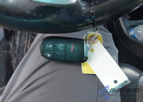 2015 Dodge Journey R/T z USA, uszkodzony, nr VIN 3C4PDCEG1FT632009